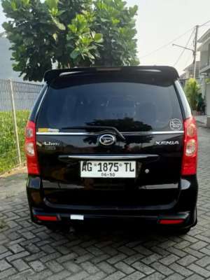 Jual bekas Xenia Li Sporty 2007,lokasi di Nganjuk Kab.
