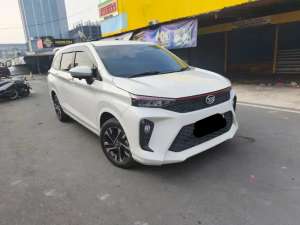 Jual bekas Xenia R ADS 2022,lokasi di Jakarta Pusat