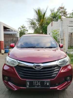 Jual bekas Xenia R Barong 2017,lokasi di Malang Kab.