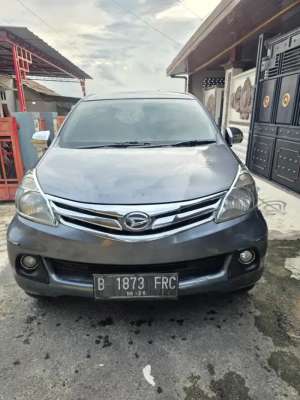 Jual bekas Xenia r delux 2015,lokasi di Bandar Lampung Kota