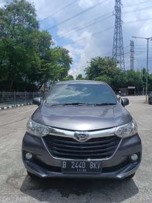 Jual bekas Xenia R Deluxe MT,lokasi di Jakarta Barat