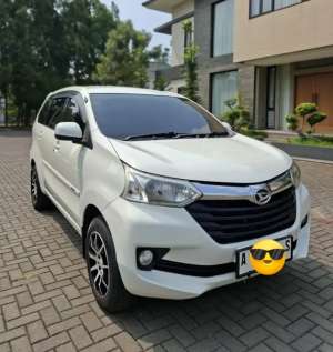 Jual bekas Xenia R Manual 2015,lokasi di Serang Kota