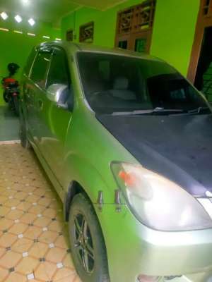 Jual bekas Xenia VVT-i 2006,lokasi di Tapanuli Selatan Kab.