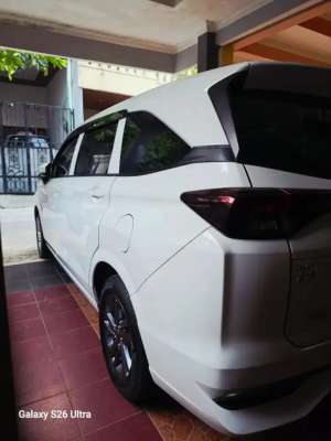 Jual bekas Xenia X 1.5 CVTMatic 2022 Low Km murah BU,lokasi di Bekasi Kota