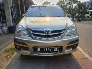 Jual bekas XENIA XI MANUAL 2007,lokasi di Tangerang Kota
