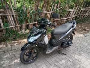 Jual bekas XEON 2011 125cc,lokasi di Bandung Kota