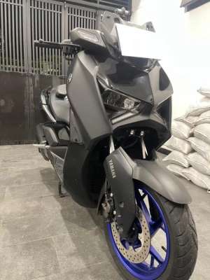 Jual bekas xmax connected 2024,lokasi di Jakarta Barat