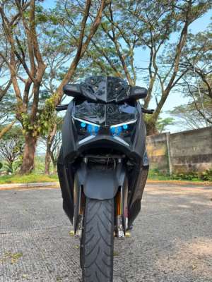Jual bekas Xmax connected 2025,lokasi di Depok Kota