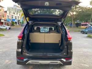 Jual bekas Xpander 1.5L 2018,lokasi di Kutai Barat Kab.