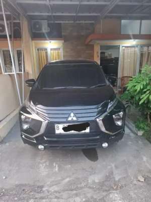Jual bekas Xpander 2018 At Hitam,lokasi di Palembang Kota
