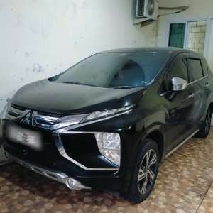 Jual bekas xpander 2021 dijual,lokasi di Jakarta Pusat