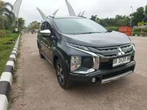 Jual bekas XPANDER CROOS METIC,lokasi di Banjarmasin Kota