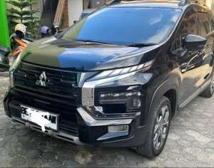 Jual bekas Xpander Cross Th.2024,lokasi di Bandar Lampung Kota