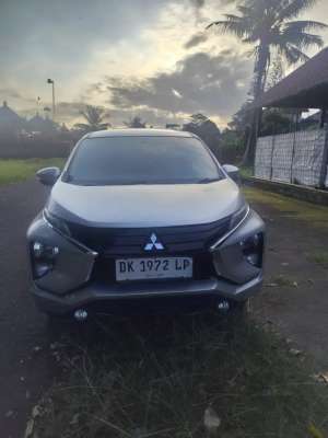 Jual bekas XPANDER Pemakaian Pribadi,lokasi di Gianyar Kab.