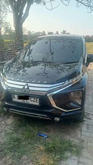 Jual bekas Xpander sprot 2019,lokasi di Tangerang Kab.