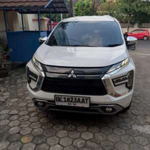 Jual bekas Xpander ultimate,lokasi di Bandar Lampung Kota
