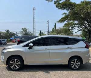 Jual bekas Xpander Ultimate 2017,lokasi di Tangerang Kota
