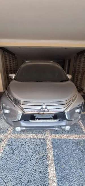 Jual bekas Xpander ultimate 2017,lokasi di Jakarta Barat