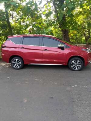 Jual bekas Xpander Ultimate 2017 AT,lokasi di Tangerang Kab.