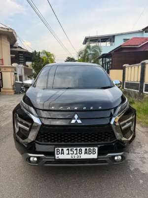 Jual bekas Xpander ultimate 2022,lokasi di Padang Kota
