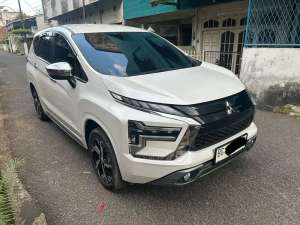 Jual bekas Xpander Ultimate Matic,lokasi di Palembang Kota
