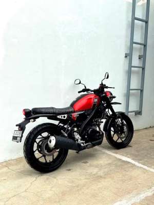 Jual bekas XSR 155 KM 2000 PERAK,lokasi di Cimahi Kota