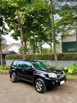 Jual bekas Xtrail T30 2007,lokasi di Bekasi Kota