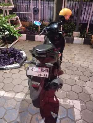Jual bekas Yamaha aerox 155,lokasi di Jakarta Barat