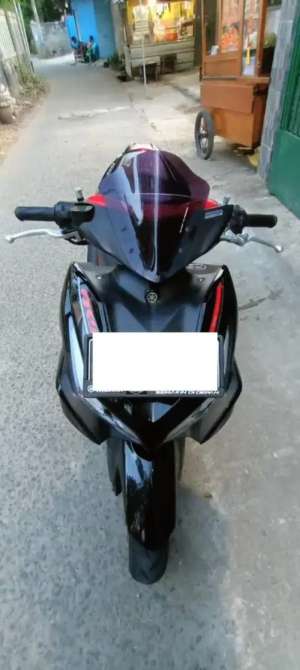 Jual bekas yamaha aerox 155,lokasi di Tangerang Kota