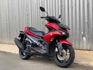 Jual bekas Yamaha Aerox 155 2017,lokasi di Jakarta Selatan