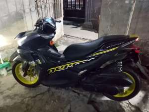 Jual bekas YAMAHA AEROX 155CC ISTIMEWAH,lokasi di Jakarta Selatan