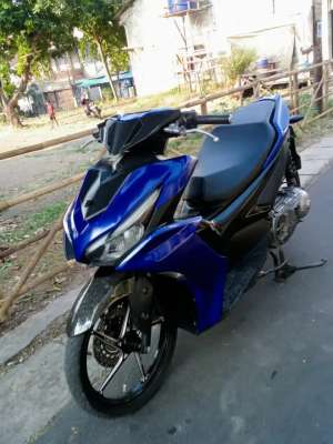 Jual bekas Yamaha Aerox New 2023,lokasi di Jakarta Selatan