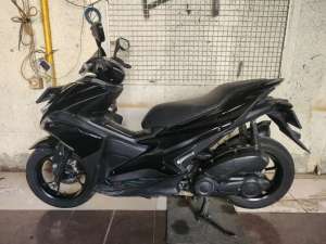 Jual bekas Yamaha Aerox old 2018,lokasi di Tangerang Kota