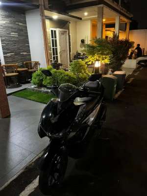 Jual bekas YAMAHA AEROX OLD 2018,lokasi di Depok Kota
