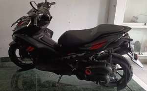 Jual bekas YAMAHA AEROX th 2017,lokasi di Jakarta Barat