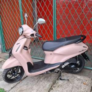 Jual bekas Yamaha filano lux 2025 dp 1juta,lokasi di Tangerang Selatan Kota