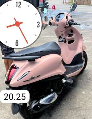 Jual bekas Yamaha filano tahun 2025,lokasi di Bekasi Kota