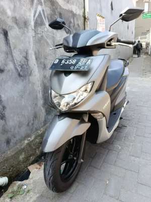 Jual bekas Yamaha FreeGo 125,lokasi di Bandung Kota