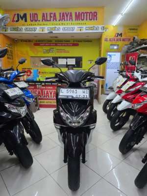 Jual bekas Yamaha freego 125 tahun 2020,lokasi di Surabaya Kota