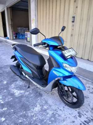 Jual bekas YAMAHA FREEGO 2018 MURAH,lokasi di Karanganyar Kab.