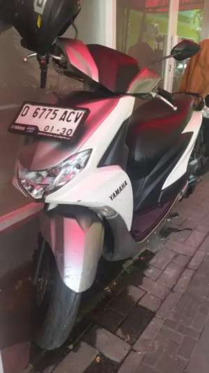 Jual bekas Yamaha freego 2019 lokasi Cileunyi,lokasi di Bandung Kab.