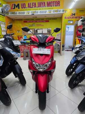 Jual bekas Yamaha Freego s tahun 2019,lokasi di Surabaya Kota