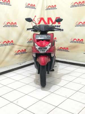 Jual bekas Yamaha Freego Std Tahun 2022,lokasi di Surabaya Kota