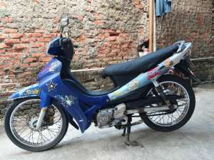 Jual bekas Yamaha jupiter 205,lokasi di Tangerang Selatan Kota