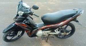 Jual bekas Yamaha jupiter diciledug,lokasi di Tangerang Kota