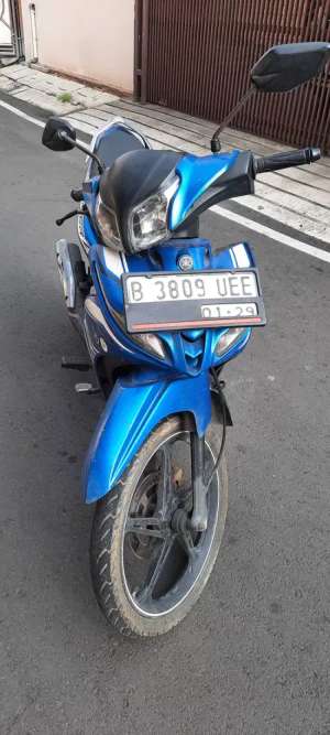 Jual bekas YAMAHA Jupiter FZ1,lokasi di Jakarta Utara