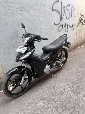 Jual bekas Yamaha Jupiter MX 135 2010 mulus,lokasi di Bandung Barat Kab.