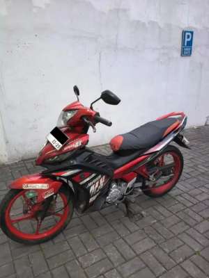 Jual bekas Yamaha Jupiter MX 135 CC 2013,lokasi di Bandung Kota