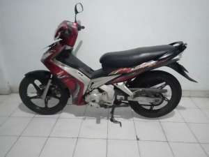 Jual bekas Yamaha Jupiter MX kopling,lokasi di Medan Kota