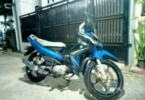 Jual bekas Yamaha Jupiter Robot 2011,lokasi di Depok Kota
